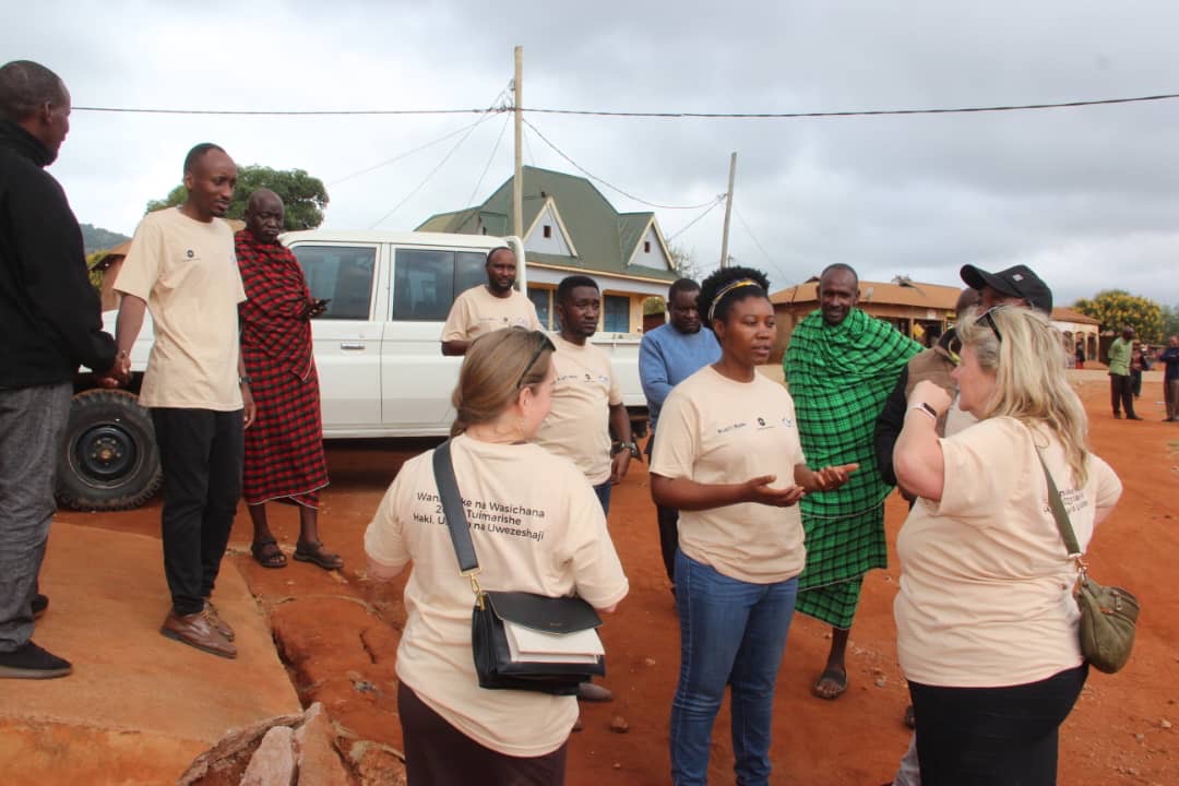 Green Futures program - climate resilience training