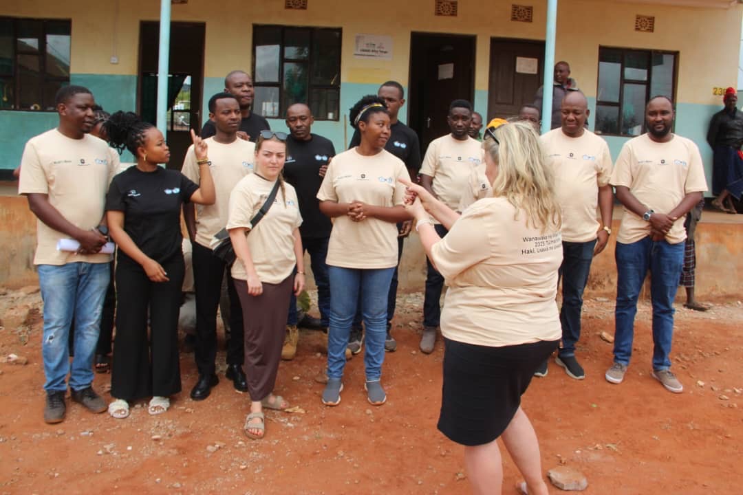 Bright Minds program - educational support