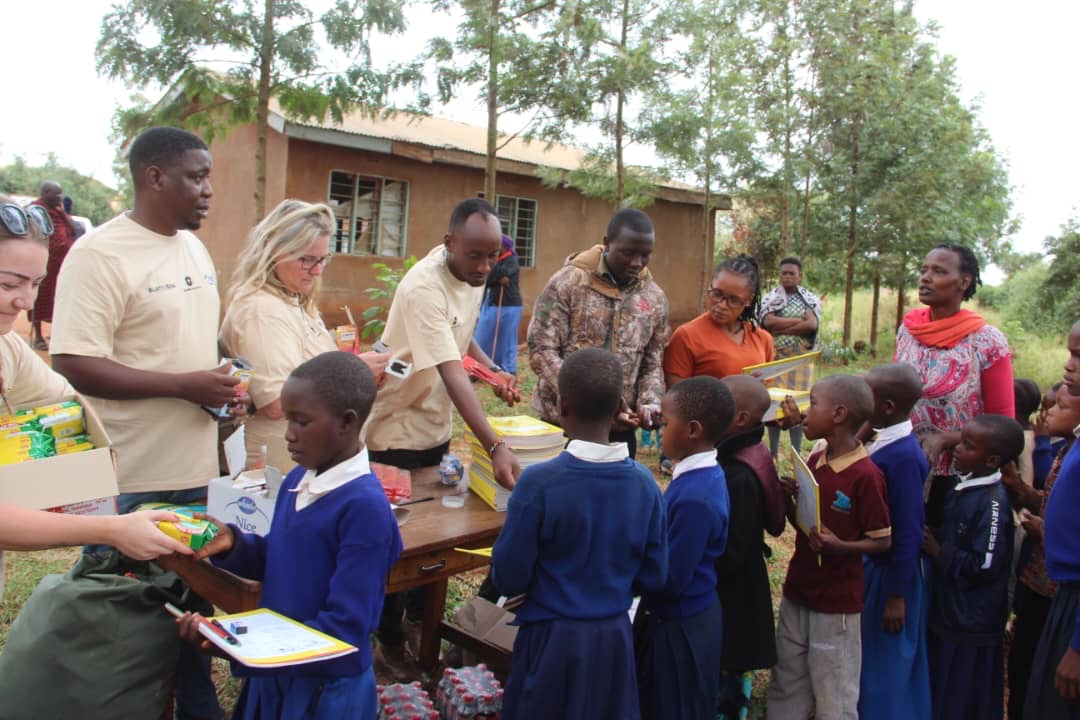 Marafiki Tanzania community outreach